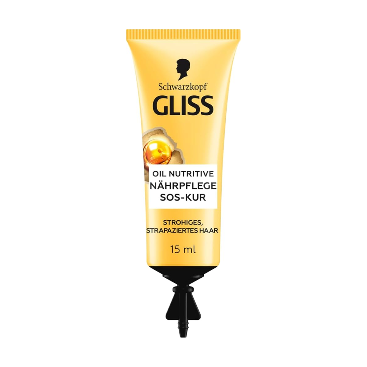 Gliss SOS-Intensiv-Kur Oil Nutritive 15ml