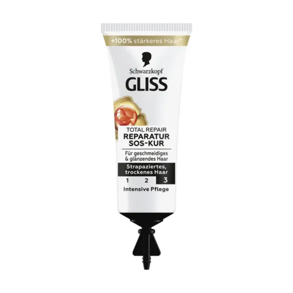 Gliss SOS-Intensiv-Kur Total Repair 15ml