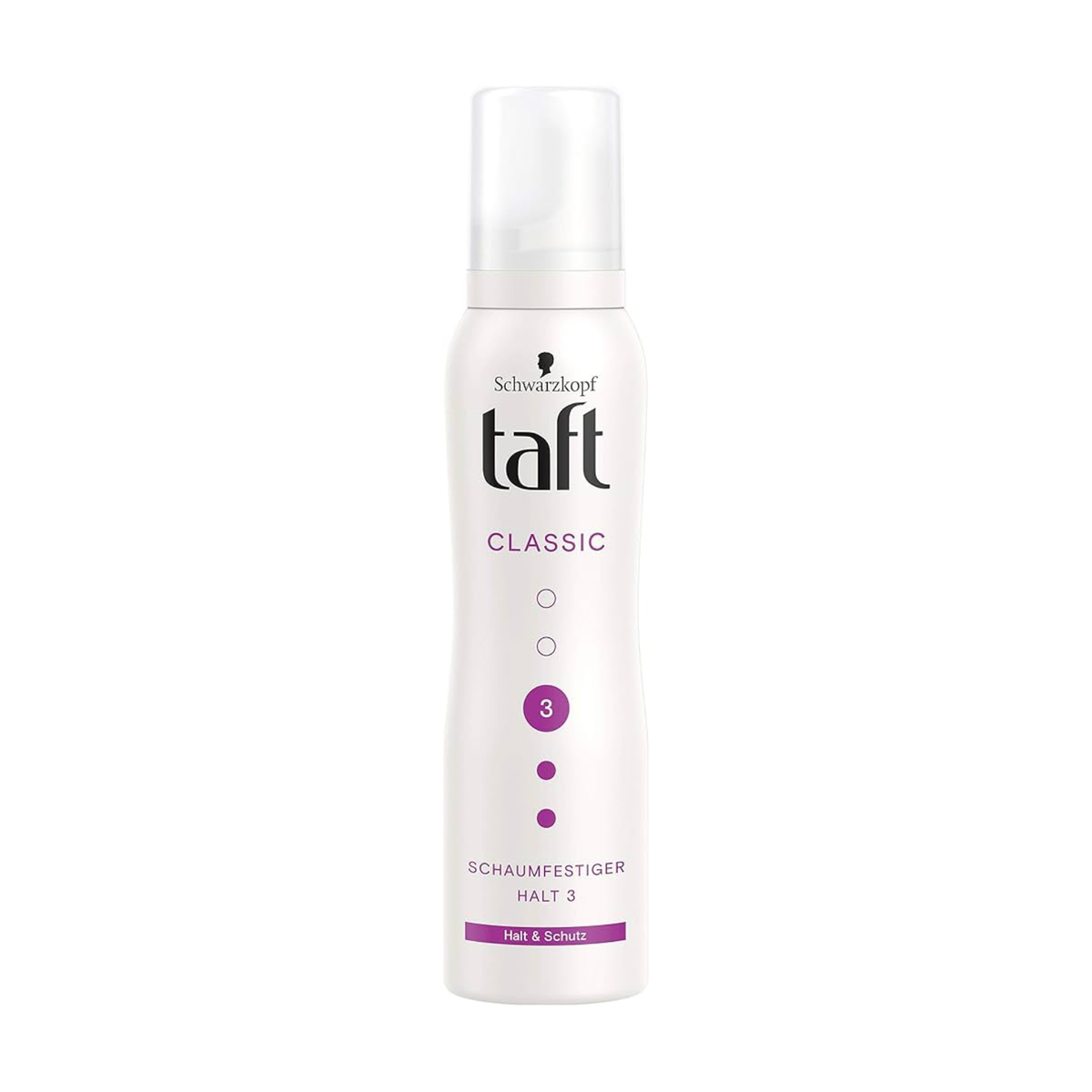 Taft Schaumfestiger Classic Halt&Schutz 150ml