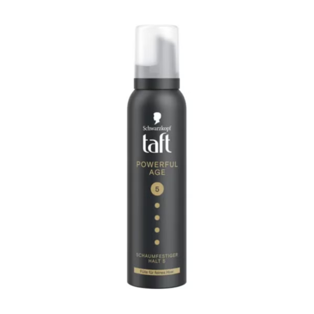 Taft Schaumfestiger Powerful Age 150ml