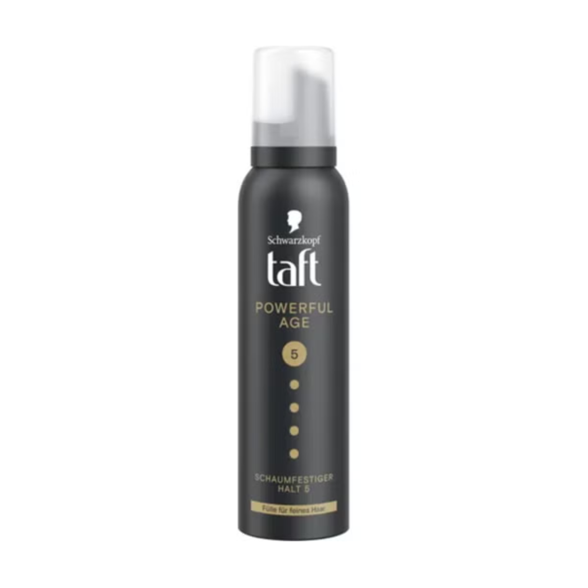Taft Schaumfestiger Powerful Age 150ml