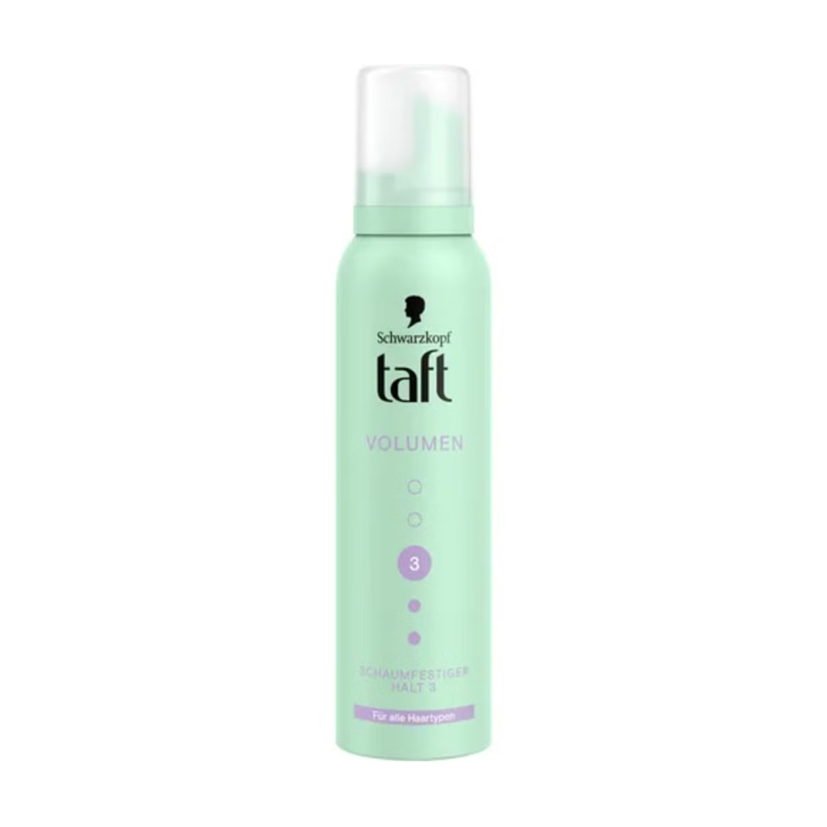 Taft Schaumfestiger Volumen alle Haartypen 150ml