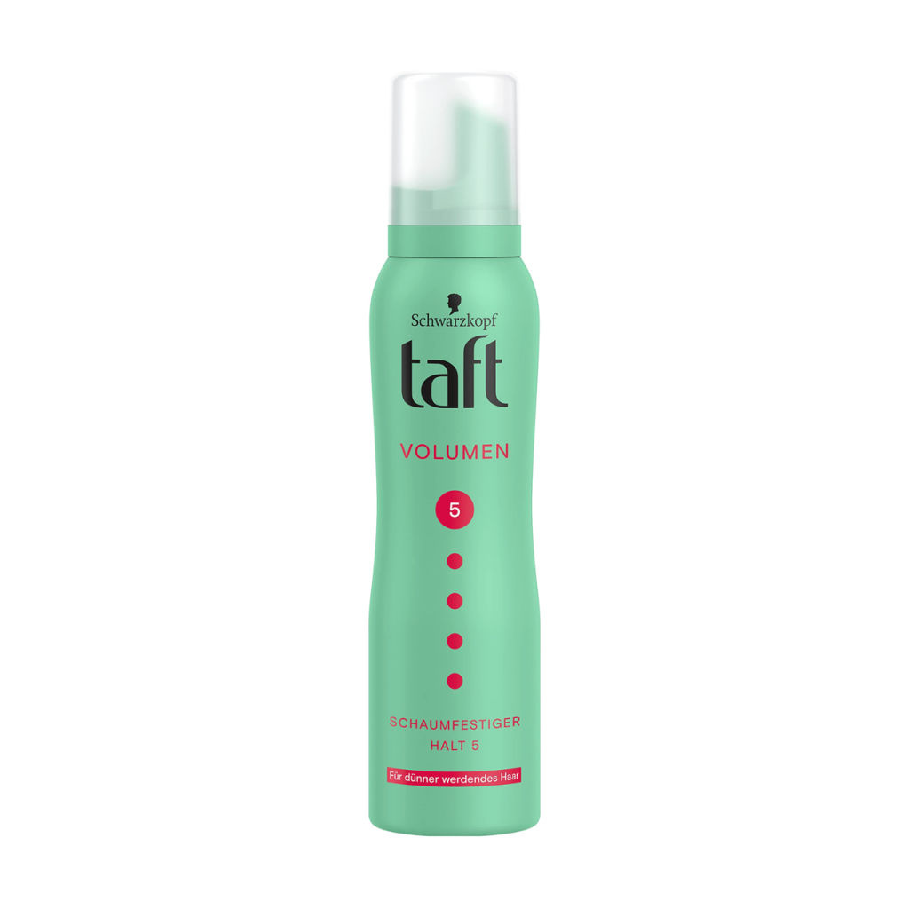 Taft Schaumfestiger Volumen feines Haar 150ml