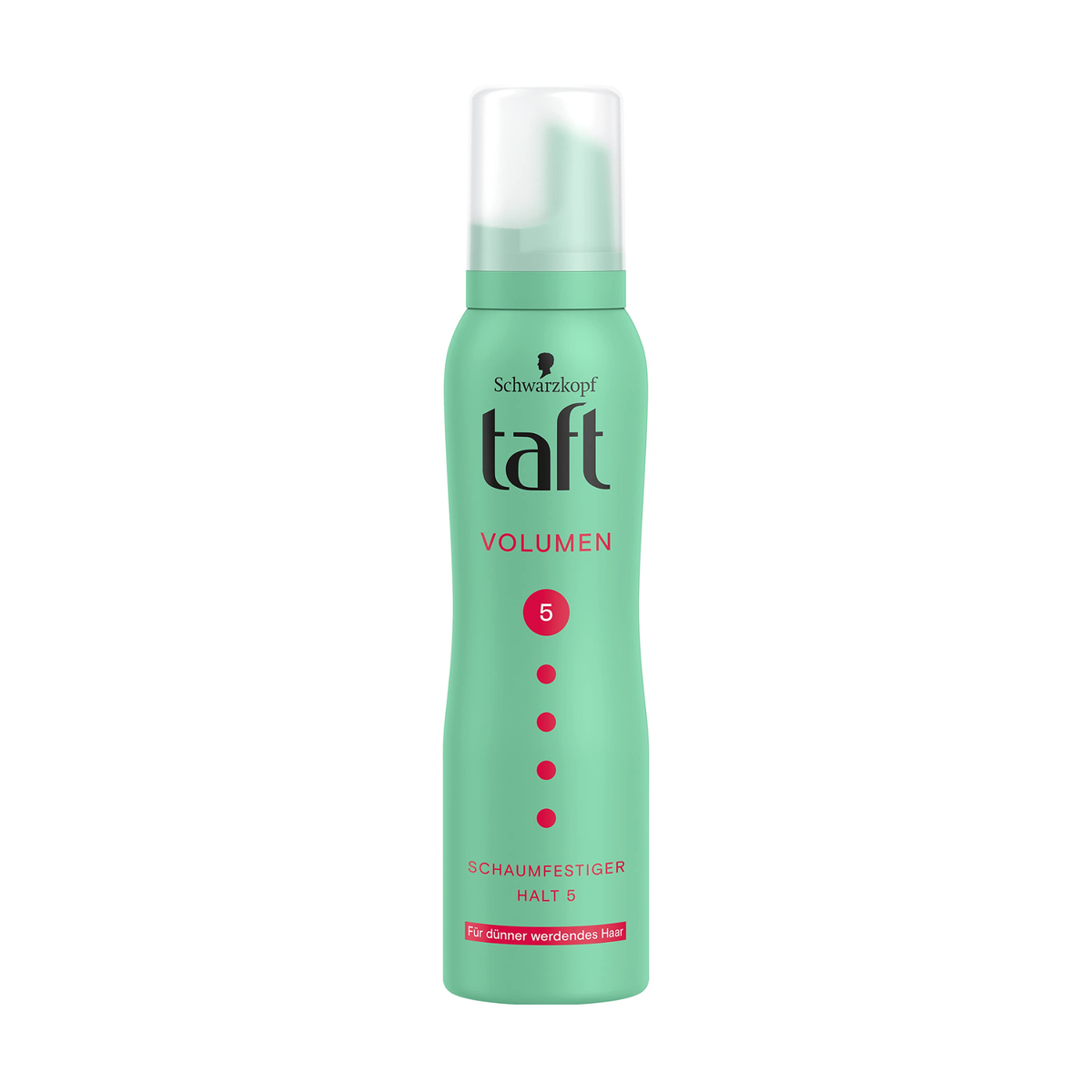 Taft Schaumfestiger Volumen feines Haar 150ml