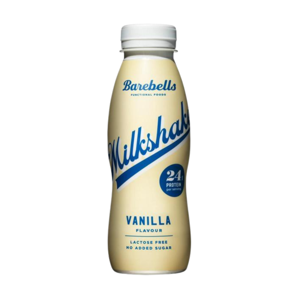 Barebells Protein Milkshake Vanille 0,33l DPG