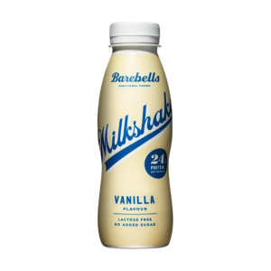 Barebells Protein Milkshake Vanille 0,33l DPG