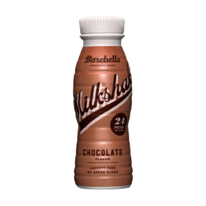 Barebells Protein Milkshake Chocolate 0,33l DPG