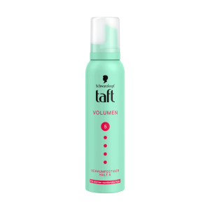Taft Schaumfestiger Volumen dünner werdendes Haar 150ml