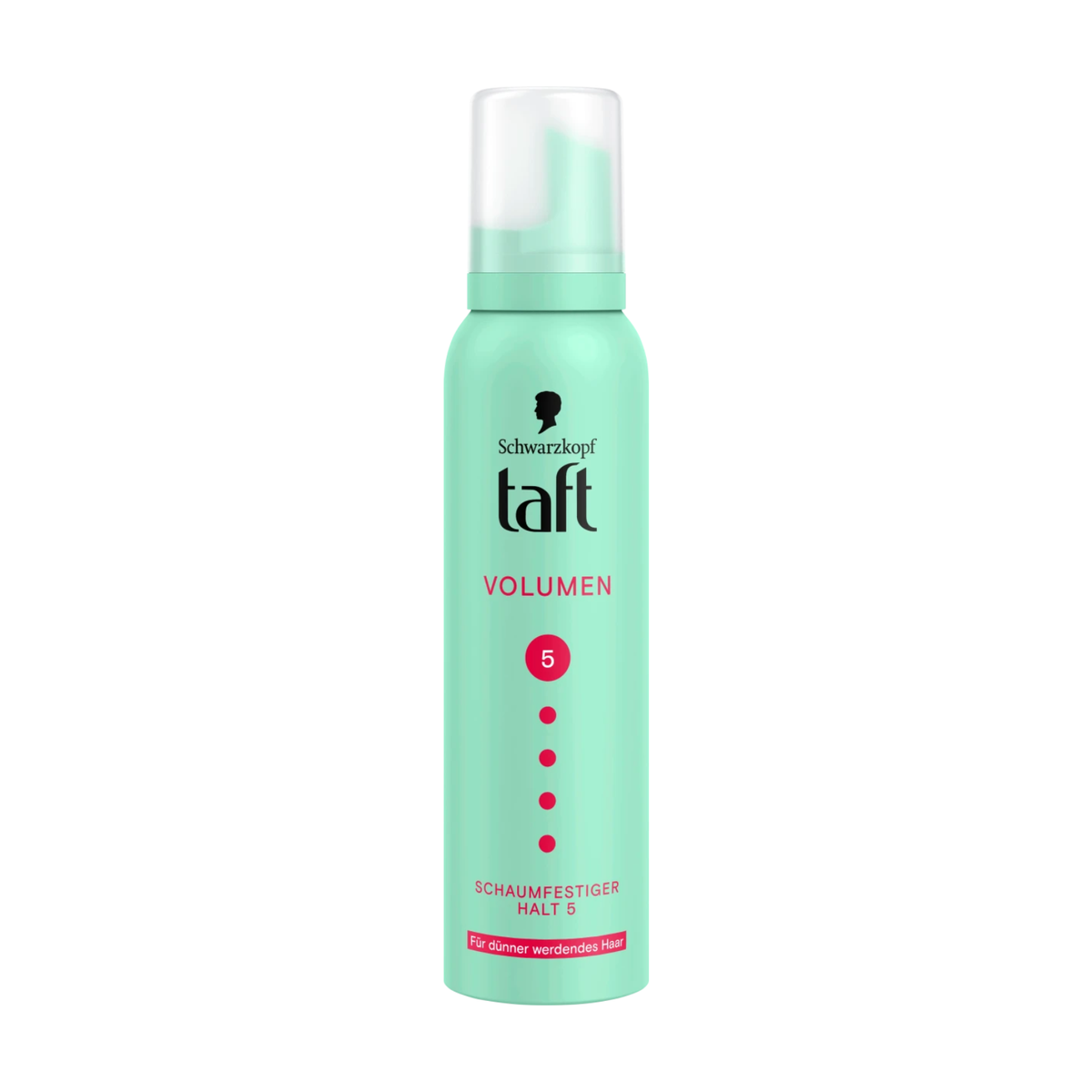 Taft Schaumfestiger Volumen dünner werdendes Haar 150ml