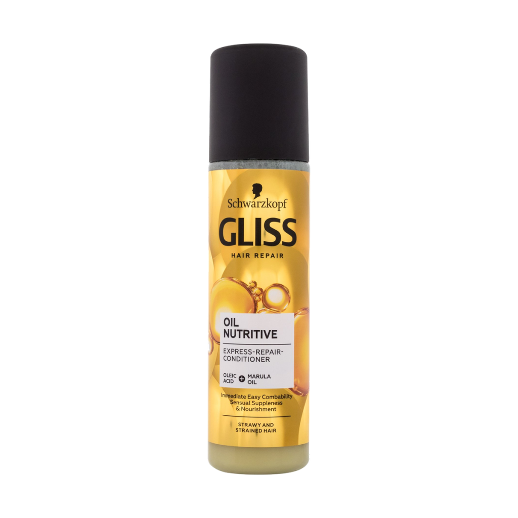 Gliss Express-Repair-Spülung Oil Nutritive 200ml