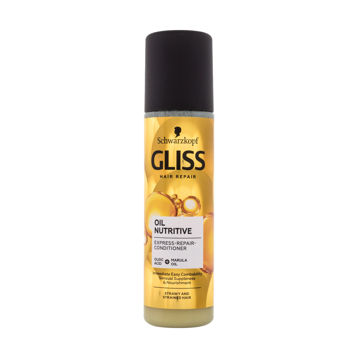 Gliss Express-Repair-Spülung Oil Nutritive 200ml