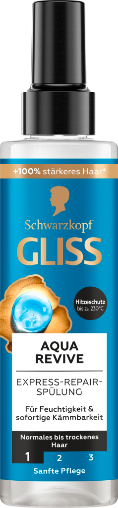 Gliss Express-Repair-Spülung Aqua Revive 200ml