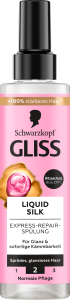 Gliss Express Repair Spülung Spray Liquid Silk 200ml