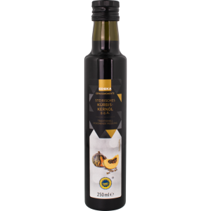 EDEKA Genussmomente Kürbiskernöl 250ml