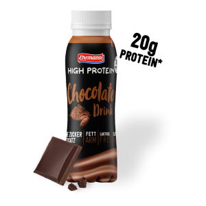 Ehrmann Высокобелковый напиток шоколад 250ml DPG