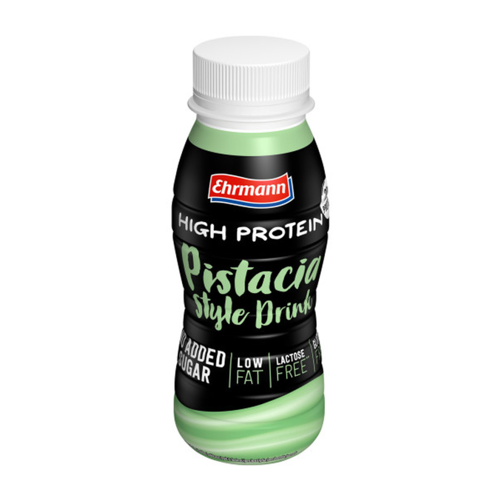 Ehrmann High Protein Drink Pistacia Style 250ml DPG
