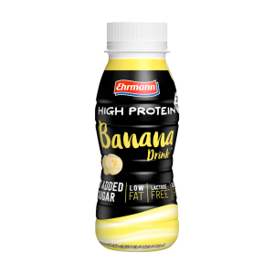 Ehrmann High Protein Drink Banana 250ml DPG