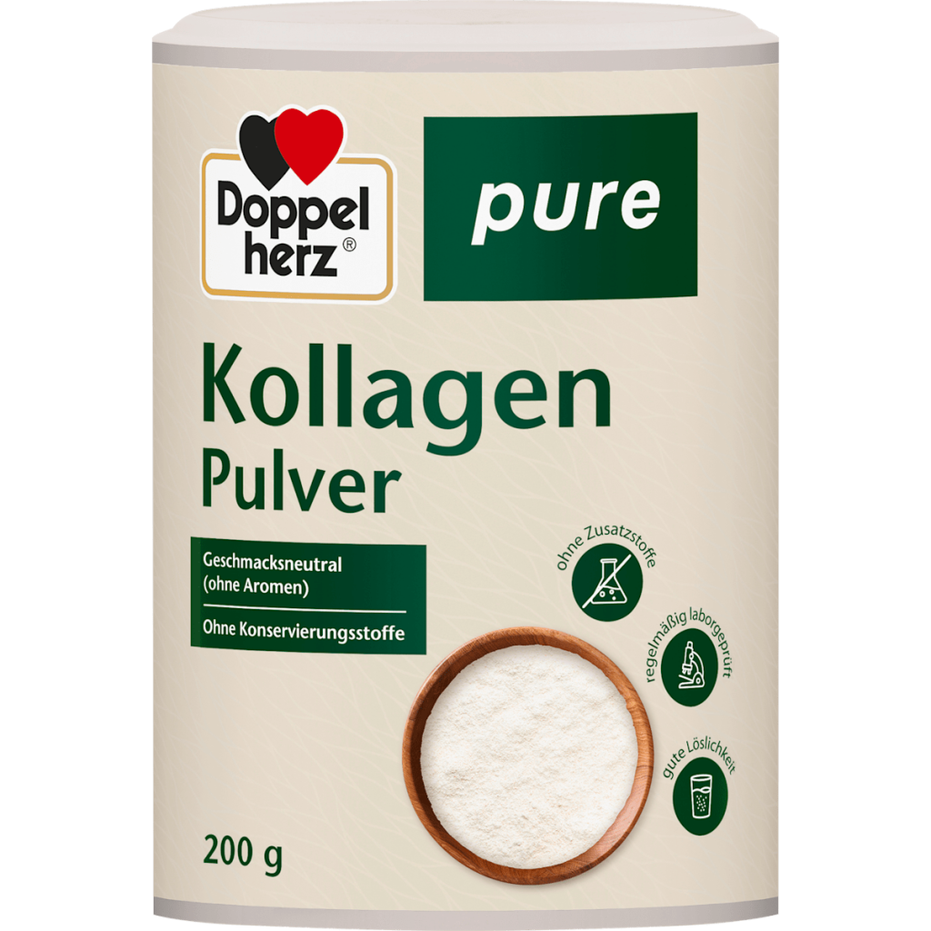 Doppelherz pure Kollagenpulver 200g