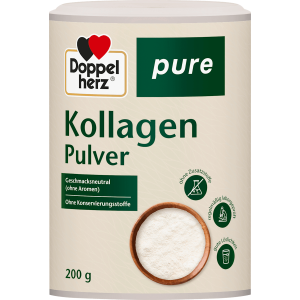 Doppelherz pure Kollagenpulver 200g