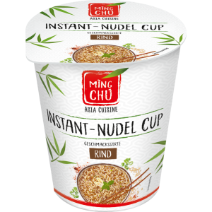 Ming Chu Instant Nudel Cup Rind 67g