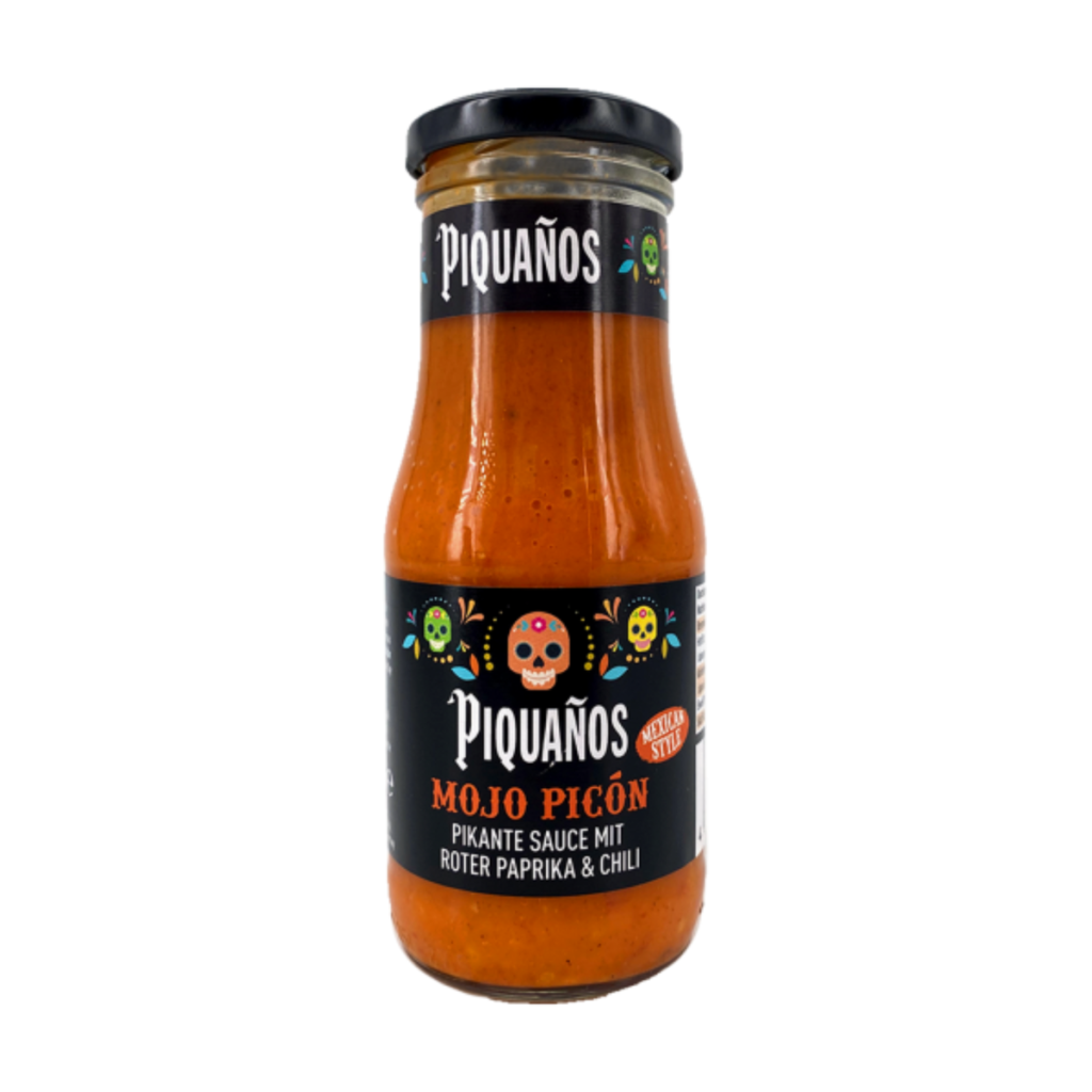 Piquanos Mojo Picon rot 250ml