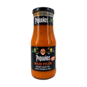 Piquanos Mojo Picon rot 250ml