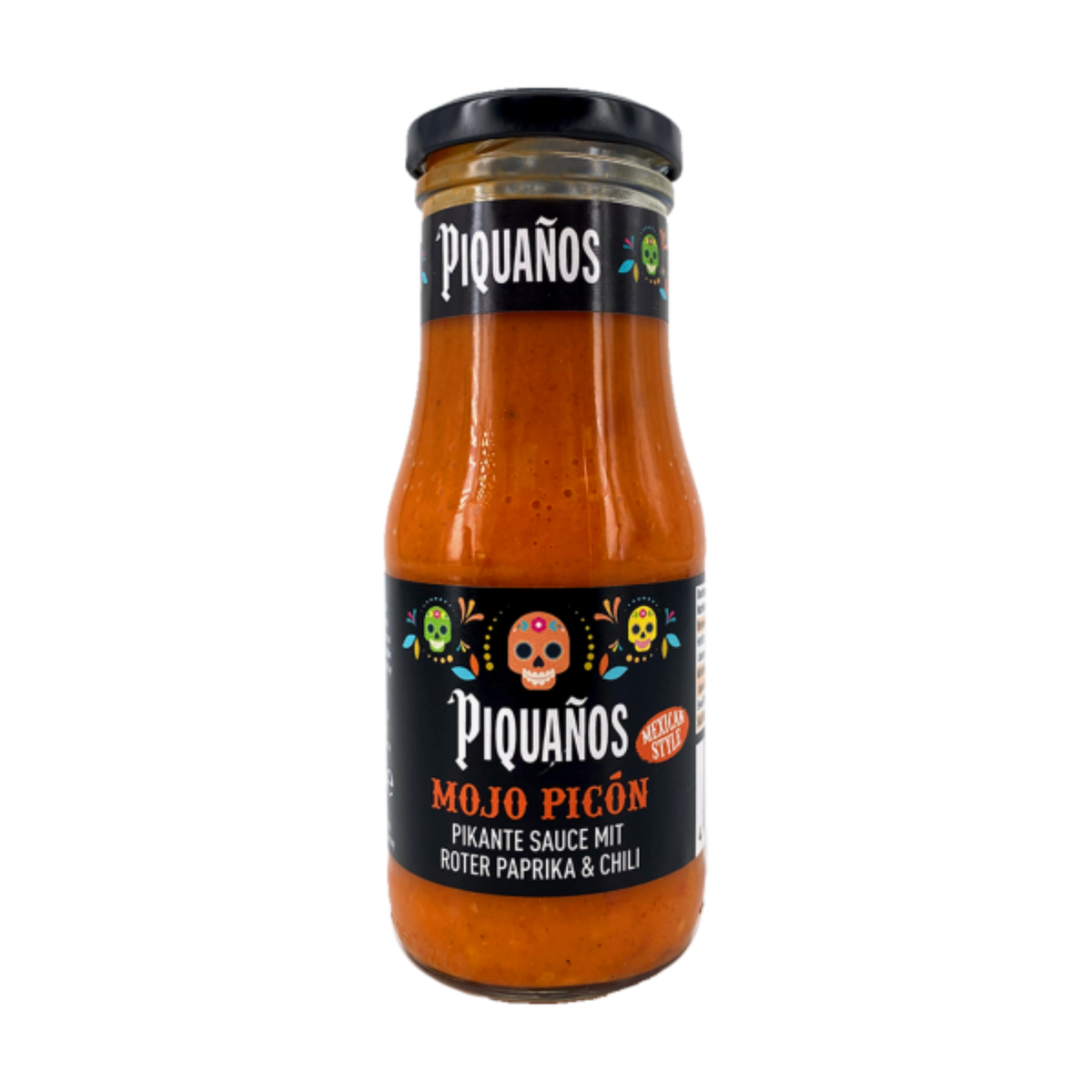 Piquanos Mojo Picon rot 250ml