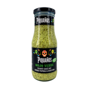 Piquanos Mojo Sauce Verde 250ml