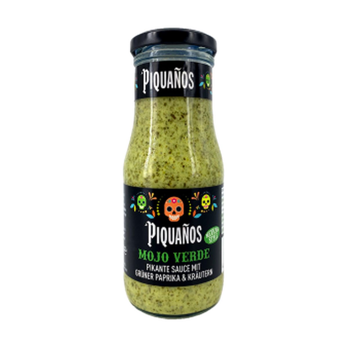 Piquanos Mojo Sauce Verde 250ml