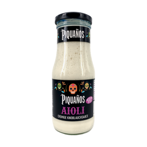 Piquanos Knoblauchsauce 250ml