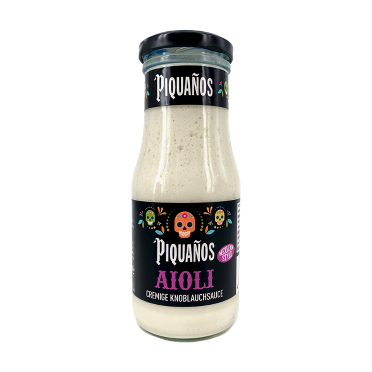 Piquanos Knoblauchsauce 250ml