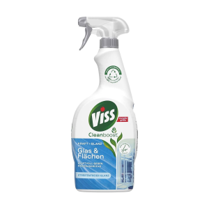 Viss Kraft + Glanz Glas & Flächen 750ml