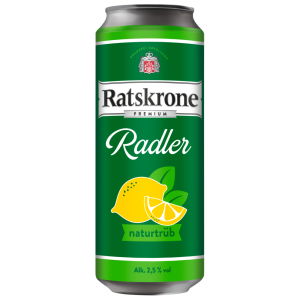 RATSKRONE Rad.Nat.24x0,5l DPG