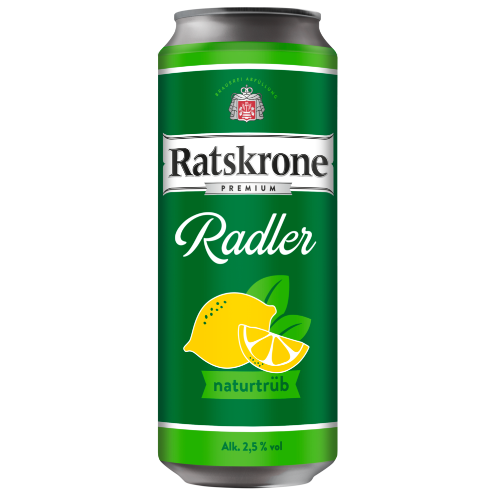 RATSKRONE Rad.Nat.24x0,5l DPG