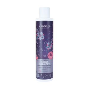 Jean&Len Silbershampoo Silberweide/Cassis 300ml