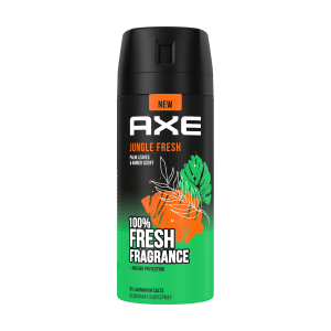 Axe Deo Bodyspray Jungle Fresh ohne Aluminiumsalze 150ml
