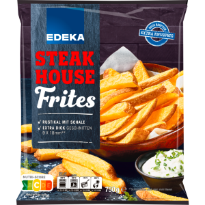 EDEKA Steakhouse Frites 750g