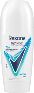 Rexona Nonstop Protection Deo Roll-On Cotton Dry 50ml
