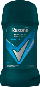 Rexona Men Nonstop Protection Deostick Anti-Transpirant Cobalt Dry 50ml