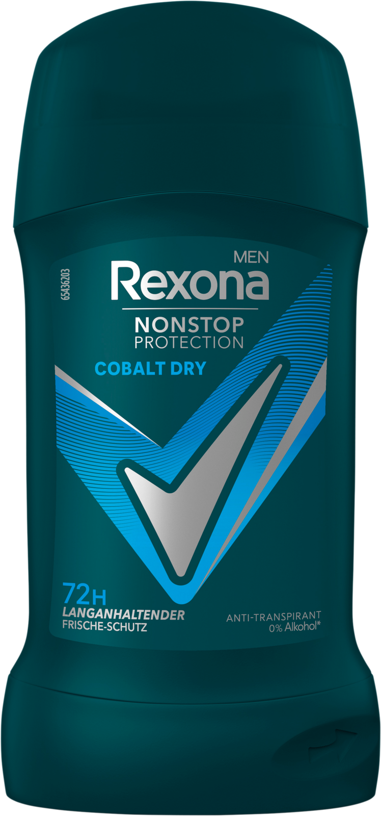 Rexona Men Nonstop Protection Deostick Anti-Transpirant Cobalt Dry 50ml