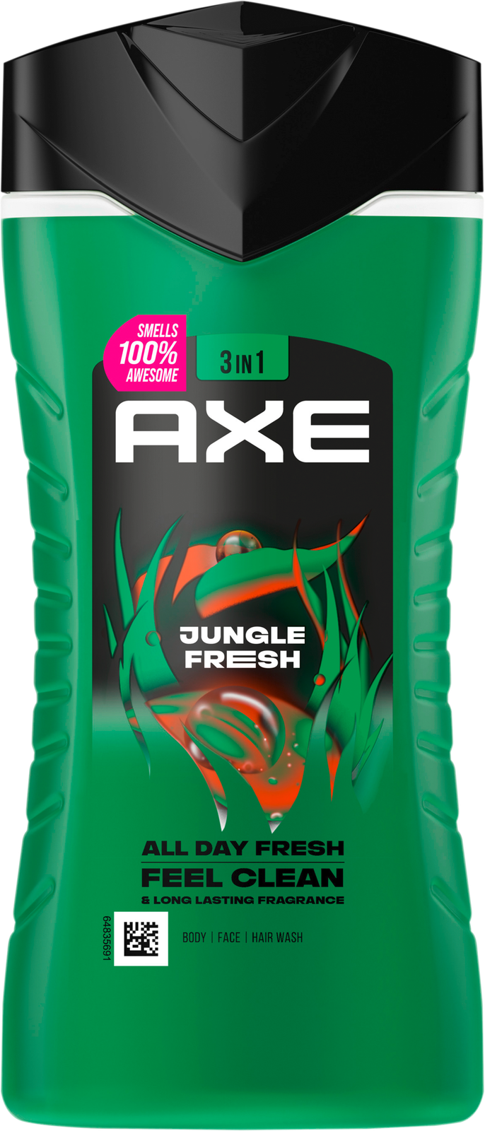Axe Duschgel Jungle Fresh 250ml