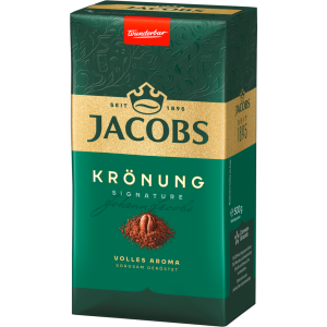 Jacobs Krönung Kaffee gemahlen 500g