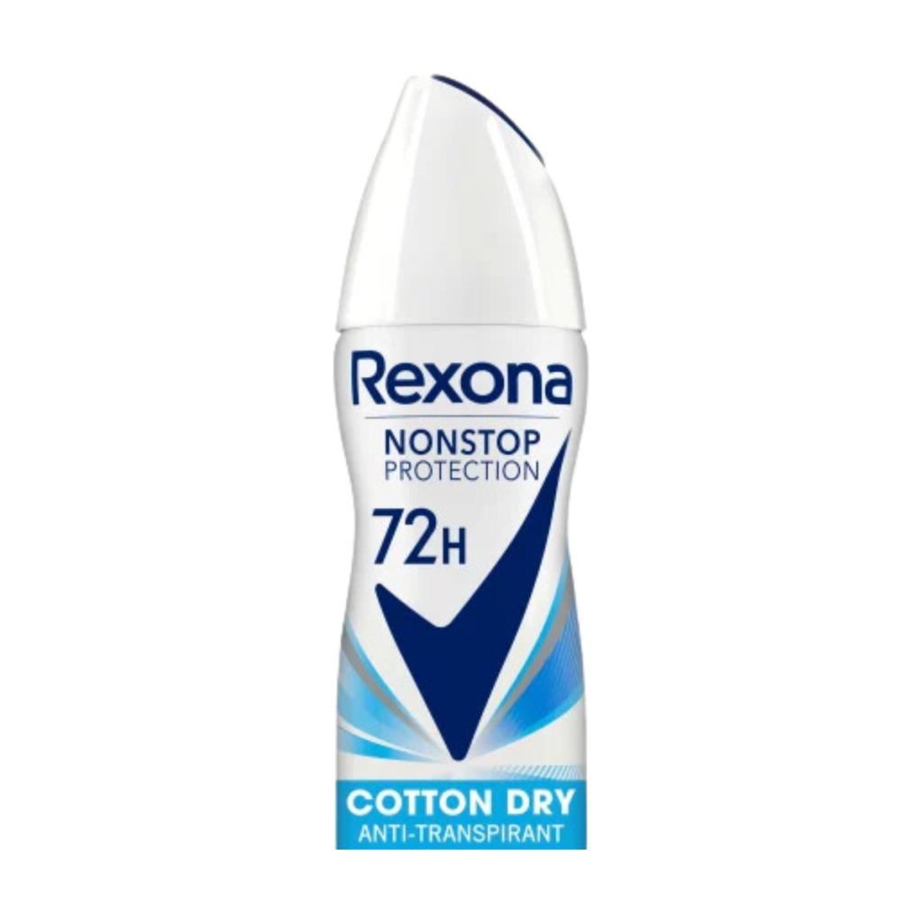 Rexona Nonstop Protection Deospray Anti-Transpirant Cotton Dry 150ml