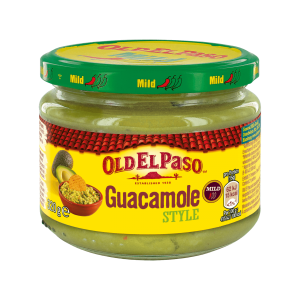 Old El Paso Salsa-Dip Guacamole 320g