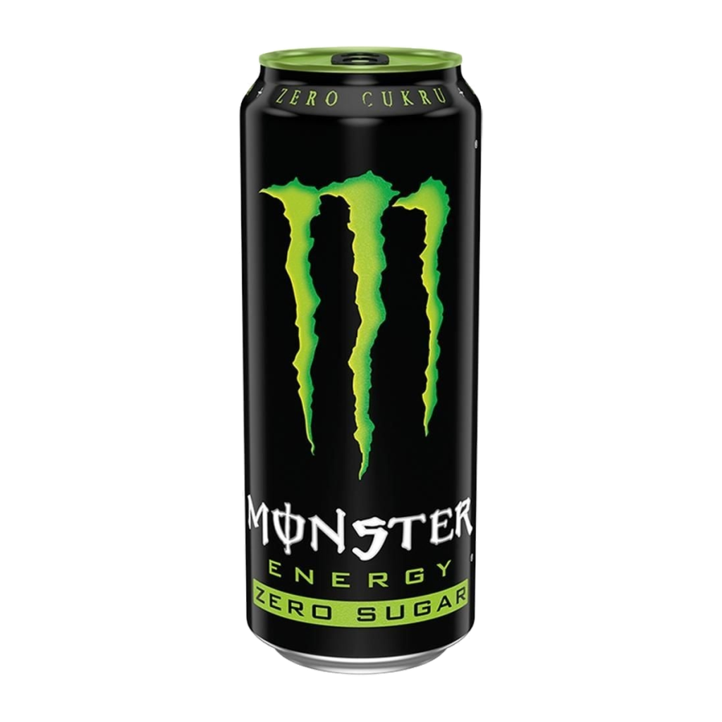 Monster Zero Sug6x4x0,5l DPG