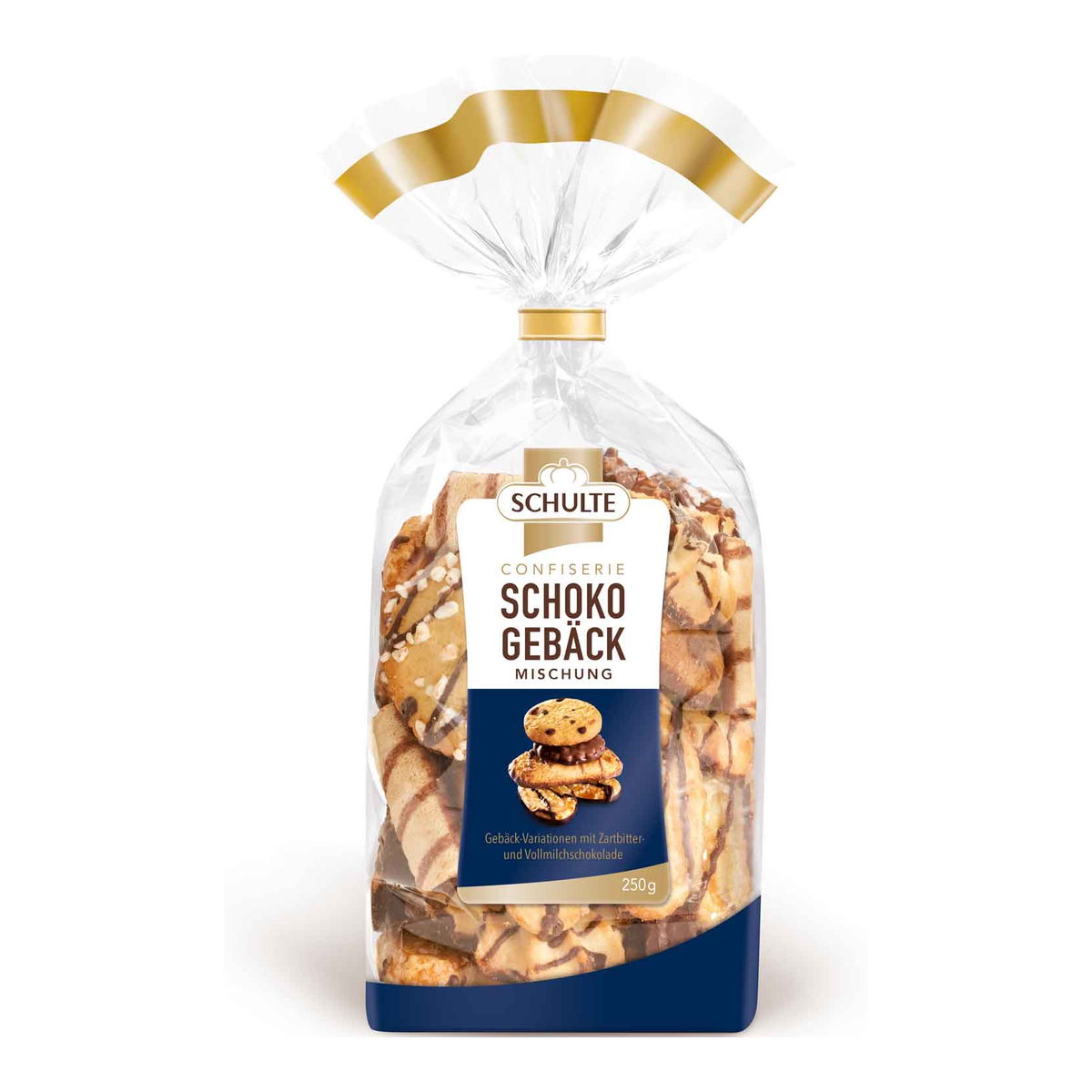 Schulte Schoko-Gebäckmischung 250g