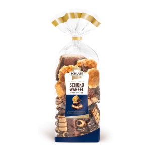 Schulte Schoko-Waffel-Raffinesse 300g