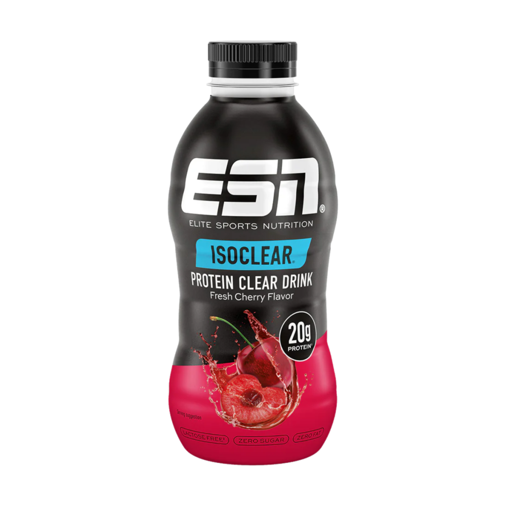 ESN Isoclear Drink Cherry 0,5l DPG