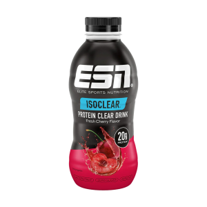 ESN Isoclear Drink Cherry 0,5l DPG