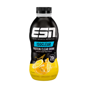 ESN Isoclear Drink Lemon Ice Tea 0,5l DPG